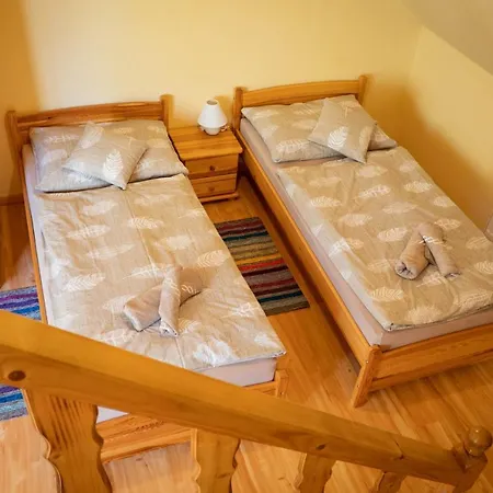 בית הארחה Zbojnik