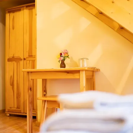 Guest house Zbojnik Terchova