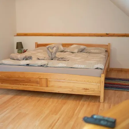 Zbojnik Guest house Terchova