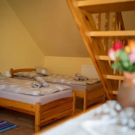 Zbojnik Guest house Terchova