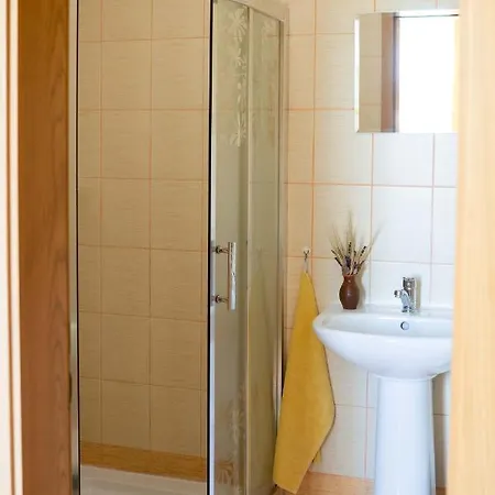 Zbojnik Guest house Terchova