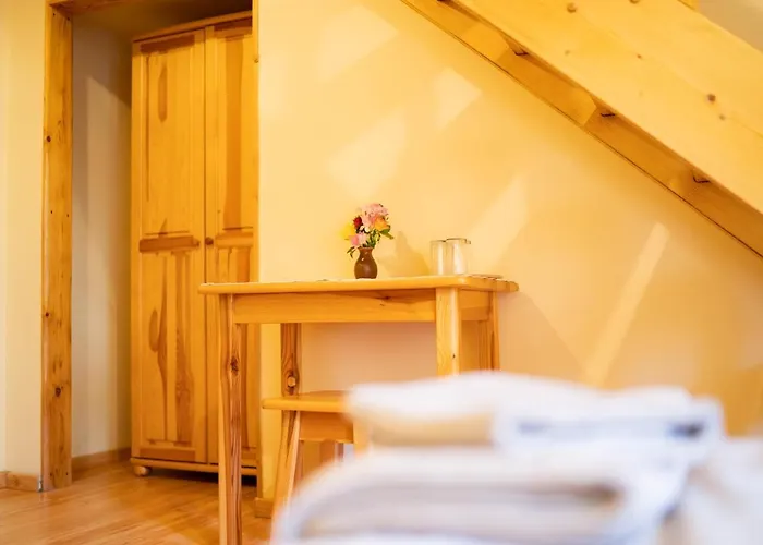 Casa de hóspedes Zbojník Terchová
