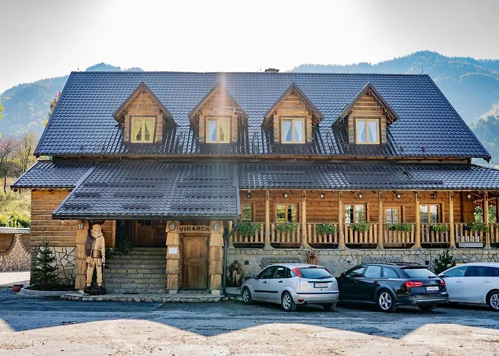 Zbojnik Maison d'hôtes