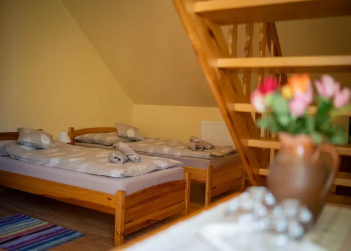 Zbojník Casa de hóspedes Terchová