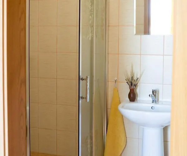 Zbojník Casa de hóspedes Terchová